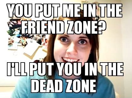 friend zone