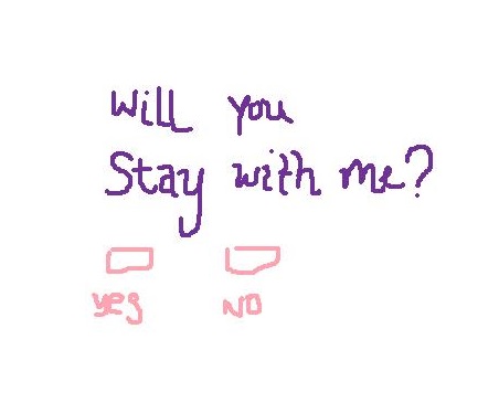 stay
