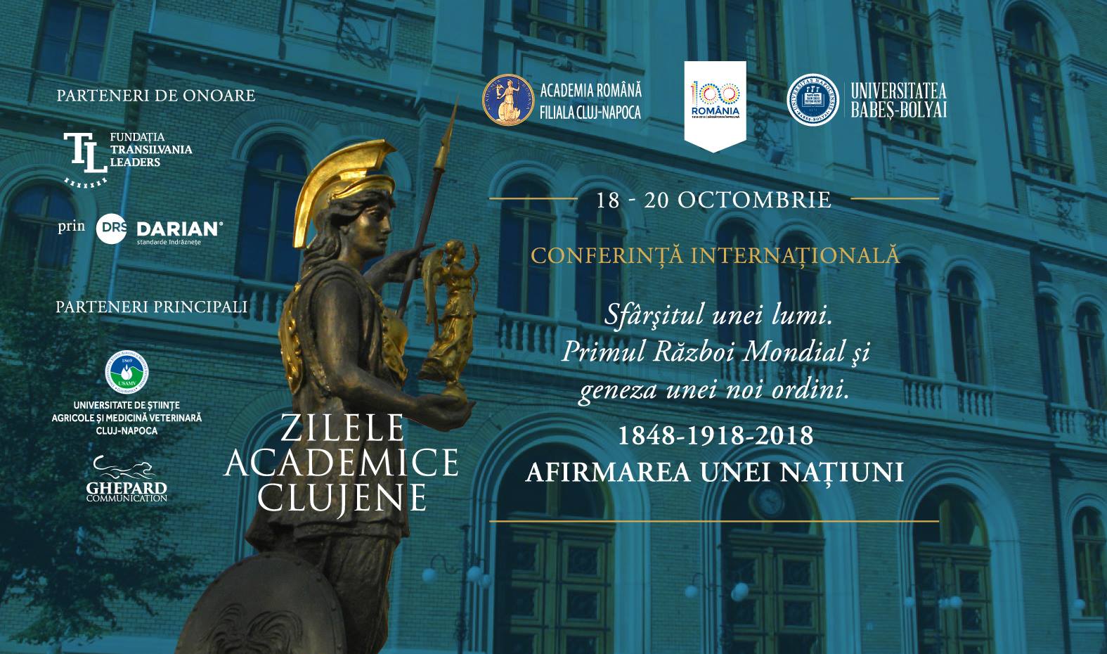 zilele academice clujene