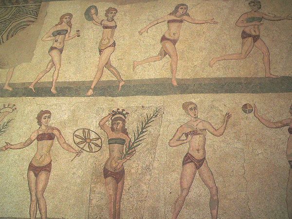 casale bikini