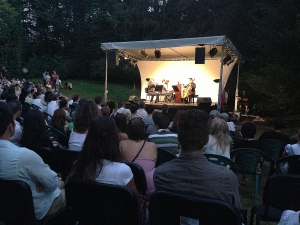 Prezenta record la "Noaptea alba la Gradina Botanica" de la Cluj