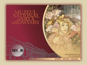 Muzeul National de Arta al Romaniei va putea fi „vizitat” si online din februarie!