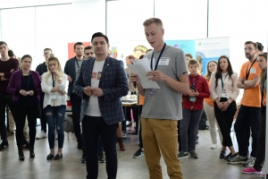 Cum a fost la a 4 a editie a Hackathon-ului Școlii Informale de IT