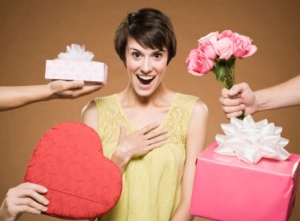 Top 5 cadouri clasice de 8 martie