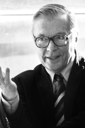 Krzysztof Zanussi – Premiul pentru intreaga cariera la TIFF