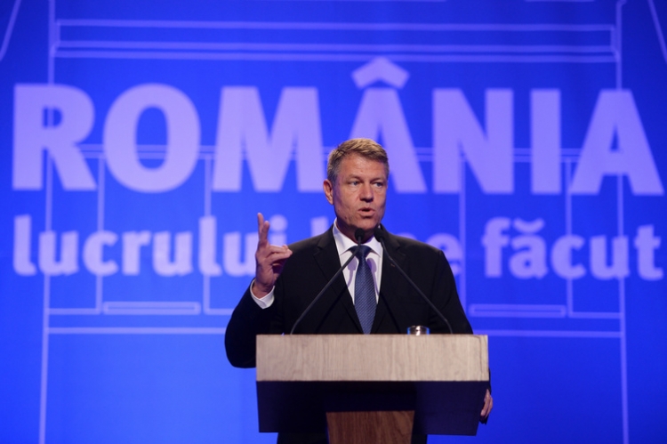 Presedintele Klaus Iohannis cere mai multi bani pentru cercetare