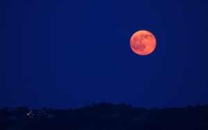 Astazi sarbatorim solstitiu de vara si "Strawberry Moon"