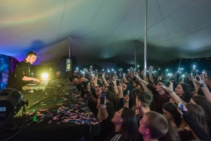 Netsky – show surpriza marca Electric Castle, pentru sustinerea evenimentului caritabil Ghibstock