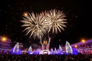 Vezi care este programul pentru spectacolul de Revelion 2019