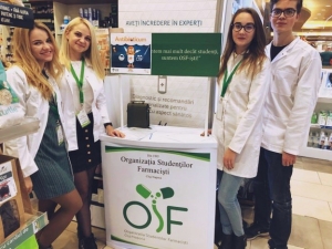 Studentii farmacisti au inceput lupta impotriva consumului exagerat de antibiotice