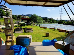 Ce facem saptamana asta in Cluj? Vamos a la Playa in Grigorescu