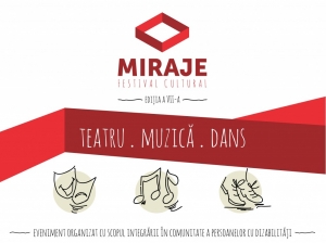 Talentul depaseste orice limite la a VII-a editie a Festivalului Miraje