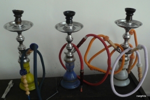 Ce ti se intampla cand fumezi narghilea?