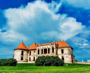 Castelului Banffy din Bontida va fi restaurat. Participa si tu!