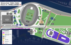 Prima editie a Sports Festival se desfasoara la Cluj-Napoca, intre 14 si 17 iunie
