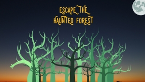 "Escape The Haunted Forest" in padurea Hoia - Baciu in acest weekend