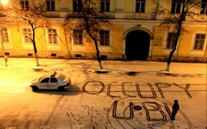 Primele solicitari ale studentilor care au ocupat UBB