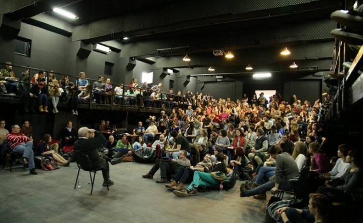 Facultatea de Teatru si Televiziune organizeaza Scoala de vara Dramatugia Cotidianului