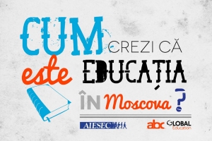 AIESEC te ajuta sa-ti schimbi viata!