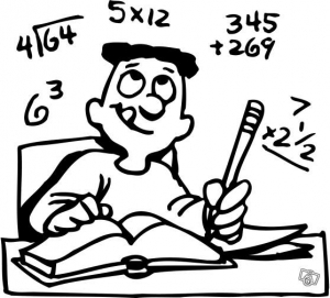 A fost inventat robotul care rezolva temele la matematica