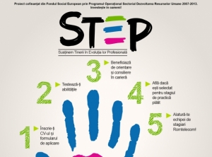 Fa-ti practica la Romtelecom si vei fi platit pe masura!