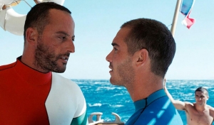 "Marele albastru" pe cel mai mare ecran din Romania, in prezenta protagonistului Jean-Marc Barr