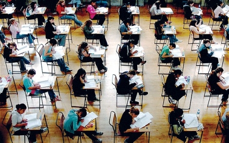 Cele mai frecvente 10 greseli pe care le poti face la un examen