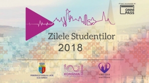 Studentii sunt sarbatoriti la Cluj - in weekend incep Zilele Studentilor!