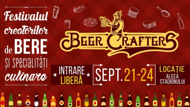 Cel mai mare festival al creatorilor de bere din Transilvania vine in Cluj