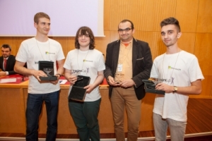 O echipa de studenti de la UBB a fost selectionata in finala internationala Imagine Cup, din SUA