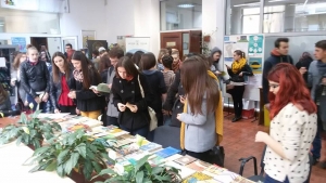 Bursa Sociala Speciala „Student pentru student” - proiectul lunii noiembrie la UBB