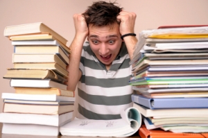 Cum sa controlam stresul din timpul examenelor?