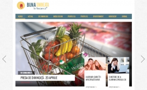 Echipa BunaDimineata.ro cauta un nou coleg