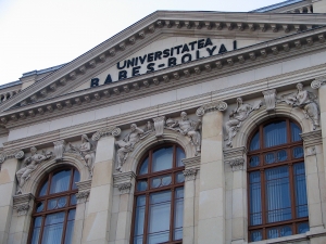 Universitatea Babes-Bolyai ocupa prima pozitie in clasamentul global al universitatilor din Romania