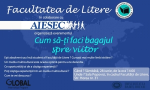 Exista viata după licenta sau disertatie?