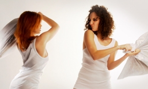 17 motive pentru a NU avea un coleg de camera