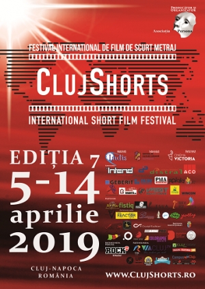 Program ClujShorts 2019, 5-14 aprilie