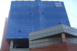 Si anul acesta a fost o lupta acerba pentru locurile disponibile de la UMF