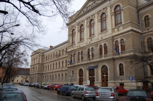 Protest UBB: nemultumire fata de scaderea numarului de locuri bugetate