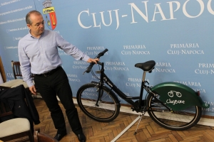 Bike Sharing va fi suspendat pana in primavara
