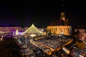 Targul de Craciun din acest an va primi o noua haina de sarbatoare