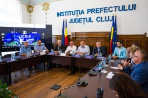 Indrumator de Festival - UNTOLD 2016