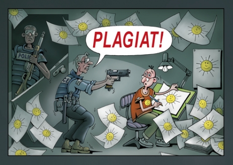 Plagiatul pedepsit cu inchisoarea de la 6 luni la 12 ani?