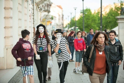 Jazz in the Street se "dezlantuie" la Cluj in acest weekned