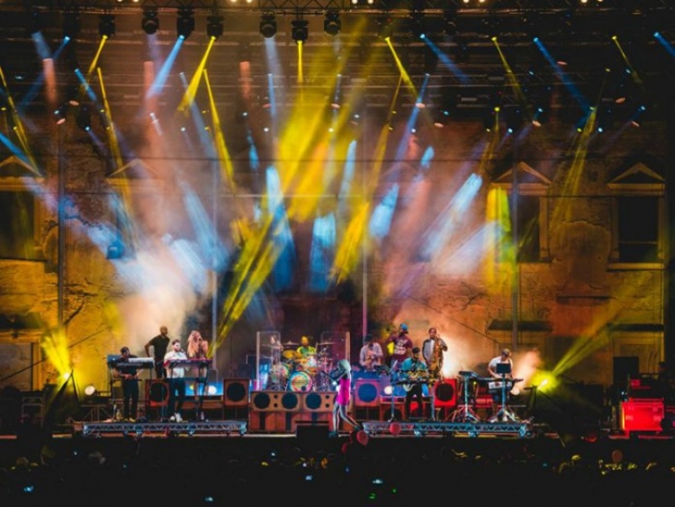 Noi artisti confirmati la Electric Castle 2017