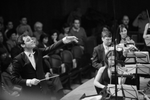 Concert extraordinar de muzica clasica in Auditorium Maximum