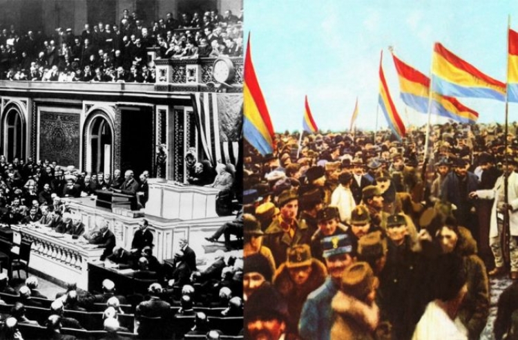 Reconstituire istorica dedicata centenarului Unirii va fi sustinuta pe Cluj Arena