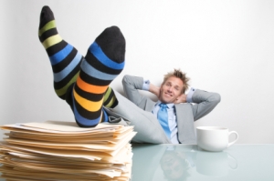 Cand si cum le place angajatilor cel mai mult sa piarda vremea?