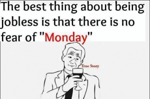 Lipsa job'ului ne afecteaza personalitatea, devenind mai acrii si neatragatori pentru angajatori