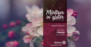 Participa la Balul “Martisor in Ajutor” pentru a ajuta bolnavii de cancer